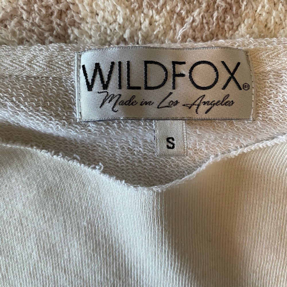 Wildfox sweater - Picture 3 of 4